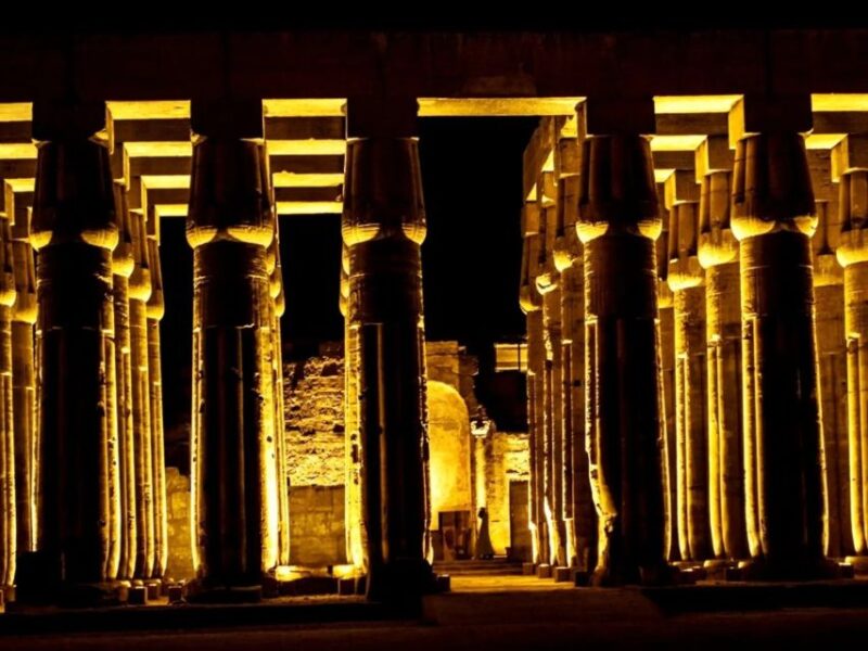 From Hurghada: Luxor Private Day Tour - Booking Information