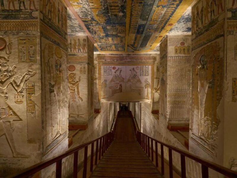 From Hurghada: Luxor Private Day Tour - Recommended Essentials