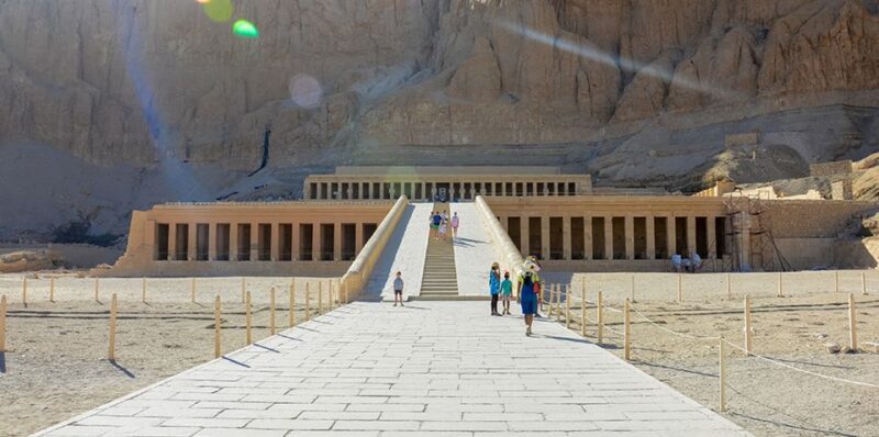 From Hurghada: Luxor Private Guided Tour - Inclusions of the Tour