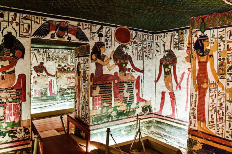From Hurghada: Luxor Private Guided Tour - Experience Highlights