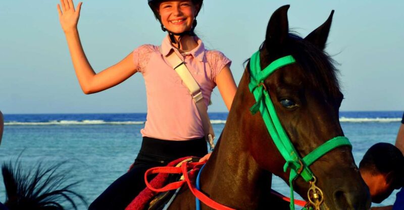 From Hurghada: Makadi Bay Horse Riding Tour - Pickup and Drop-off Locations