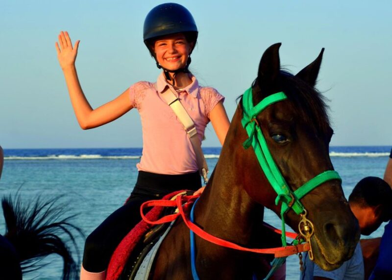 From Hurghada: Makadi Bay Horse Riding Tour - Experience Highlights