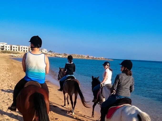From Hurghada: Makadi Bay Horse Riding Tour - What to Bring