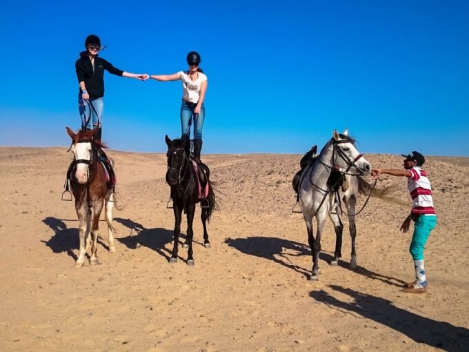 From Hurghada: Makadi Bay Horse Riding Tour - Booking and Cancellation Policies