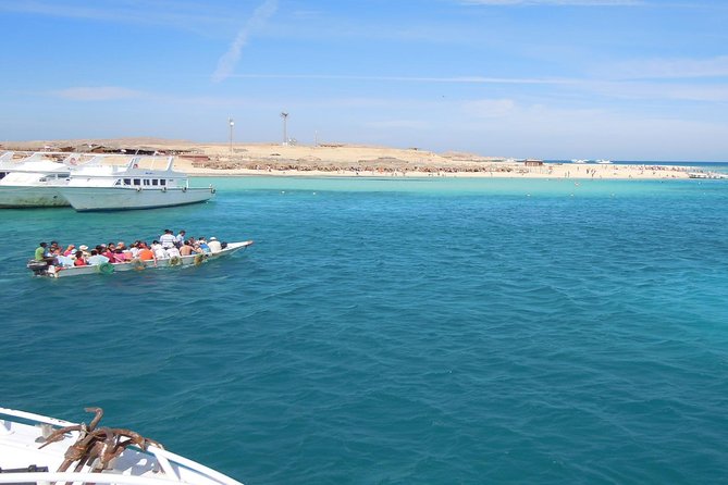 From Hurghada: Paradise Island Full-Day Snorkeling Tour - What to Expect