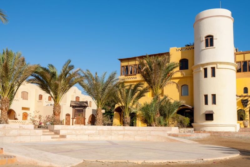 From Hurghada: Private El Gouna Sightseeing Half-Day Trip - Itinerary Highlights