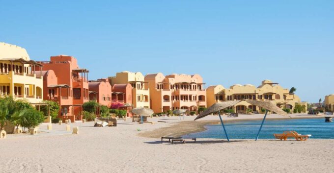 From Hurghada: Private El Gouna Sightseeing Half-Day Trip - The Sum Up