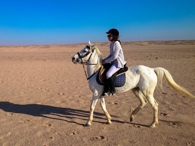 From Hurghada: Red Sea Sunrise and Desert Horseback Riding - Frequently Asked Questions