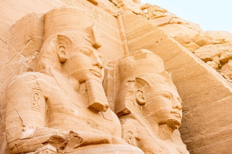 From Hurghada: Two-Day Private Tour of Luxor and Abu Simbel - Good To Know