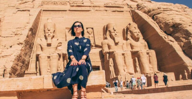 From Hurghada: Two-Day Private Tour of Luxor and Abu Simbel - Inclusions and Logistics