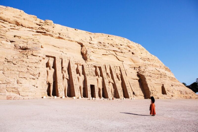 From Hurghada: Two-Day Private Tour of Luxor and Abu Simbel - Day 2 Itinerary