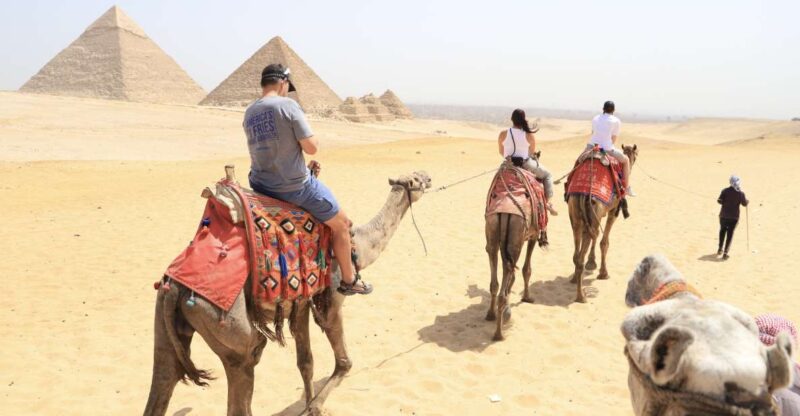 From Hurghada: Visit Cairo, Pyramids, and Museum by Flight - Good To Know