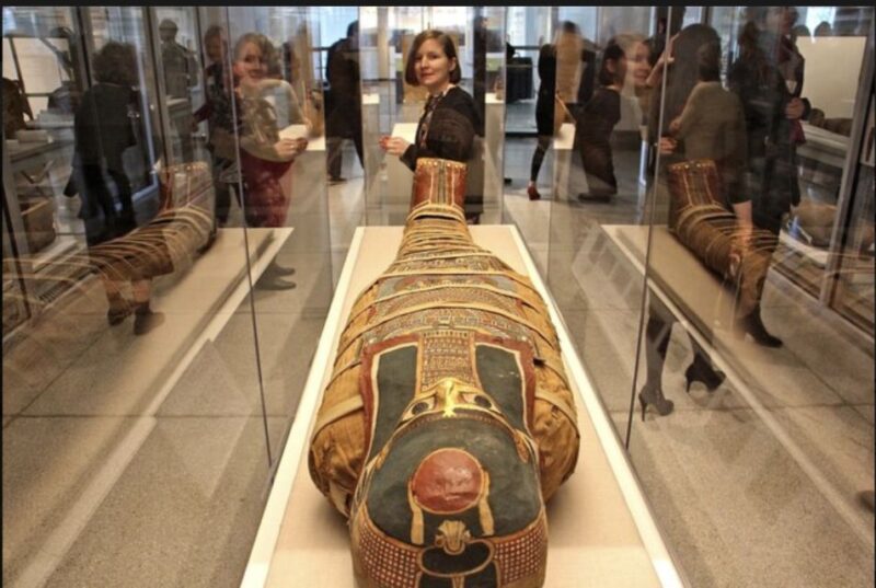 From Hurghada: Visit Cairo, Pyramids, and Museum by Flight - Itinerary and Highlights