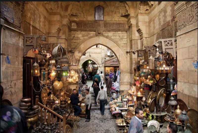From Hurghada: Visit Cairo, Pyramids, and Museum by Flight - Included Services
