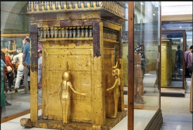 From Hurghada: Visit Cairo, Pyramids, and Museum by Flight - Customer Reviews