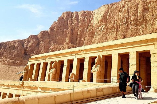 From Hurghada:Day Trip to Luxor and Valley of the Kings - Customer Experiences and Ratings