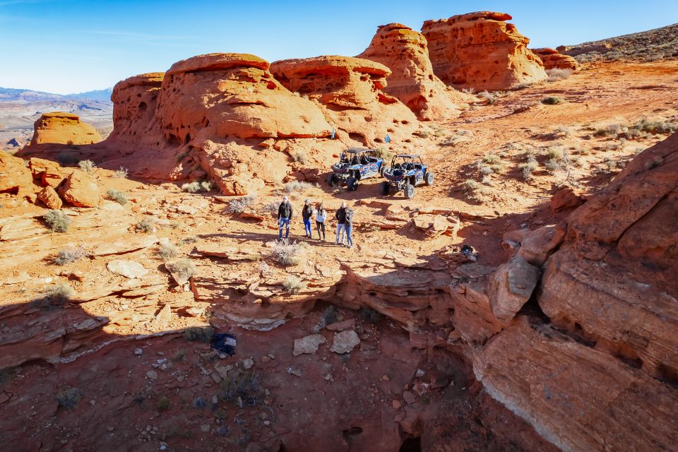 From Hurricane: Warner Valley Self-Drive Guided UTV Tour - Weather Conditions