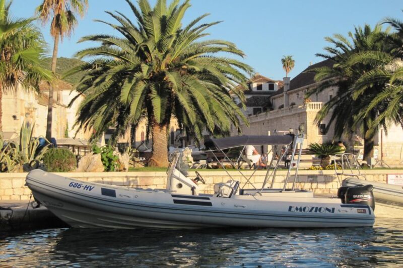 From Hvar: Blue and Green Cave Day Tour - Authentic Experiences & Guest Feedback