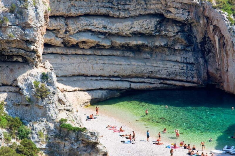 From Hvar: Blue Cave, Green Cave & 5 Islands Speedboat Tour - Who Is This Tour Best For?