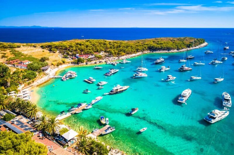 From Hvar: Blue Cave, Green Cave & 5 Islands Speedboat Tour - FAQ