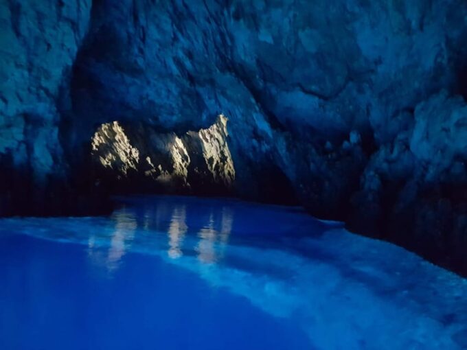 From Hvar: Blue Cave Group Speedboat Tour Full Day - Restrictions
