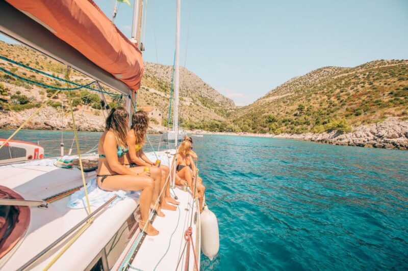 From Hvar: Boat Tour to Pakleni Islands on a Comfort Yacht - Pricing and Overall Value
