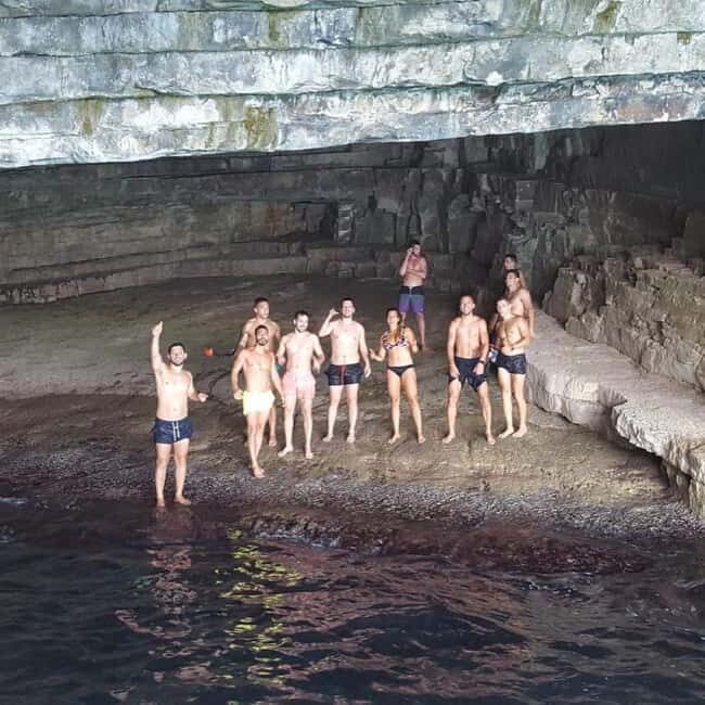 From Hvar: Daily Paradise on 5 islands - A Closer Look at the Itinerary