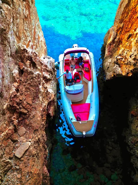 From Hvar: Private Tour Pakleni Islands,Blue Cave & Vis. - Practical Tips for Your Trip