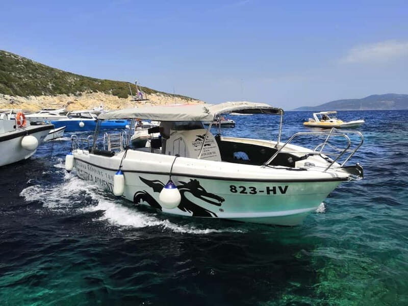 From Hvar: Unforgetable Tour to the Island Vis and Blue Cave - A Deep Dive into the Experience