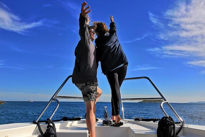 From Hvar: Unforgettable Tour to The Island Vis and Blue Cave - An In-Depth Look at the Tour Experience