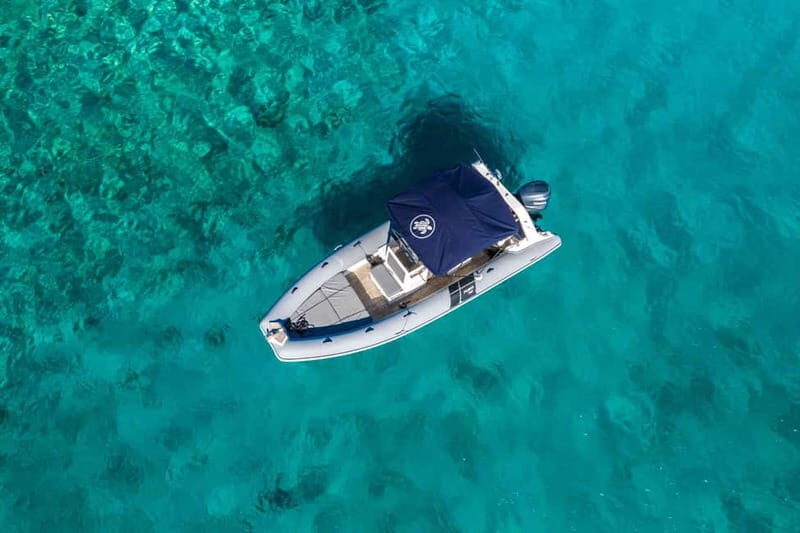 From Hvar: Zlatni Rat and Pakleni Islands Private Boat Tour - The Value and Who Will Love It