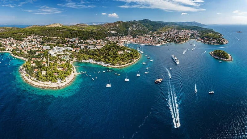 From Hvar: Zlatni Rat and Pakleni Islands Private Boat Tour - FAQ