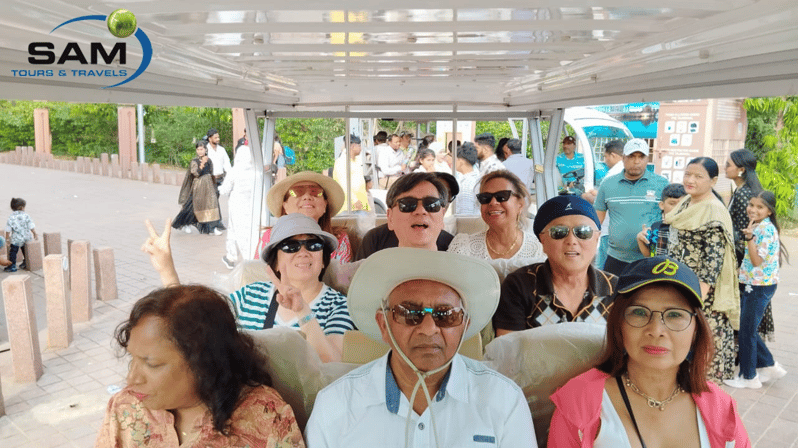 From Hyderabad: 2 Days Taj Agra Private Tour - Day 2 Itinerary