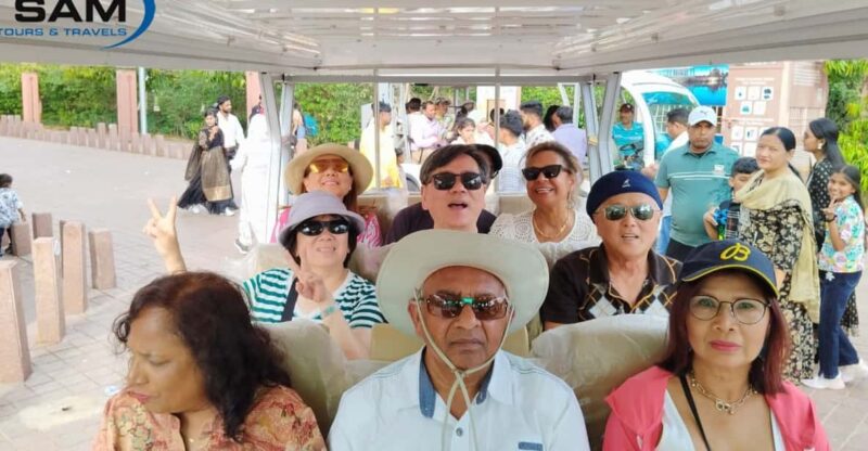 From Hyderabad: 2 Days Taj Agra Private Tour - Inclusions and Exclusions