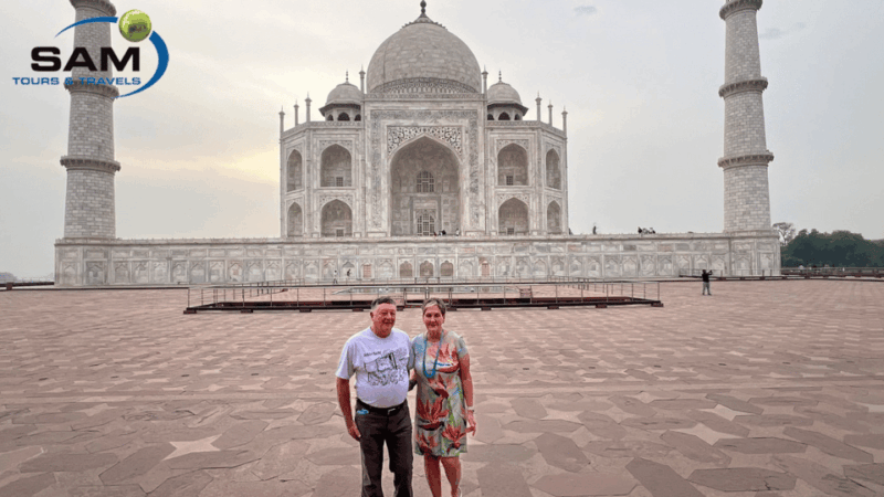 From Hyderabad: 2 Days Taj Agra Private Tour - Important Travel Information