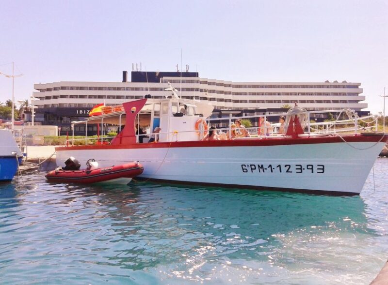 From Ibiza: Boat Cruise to Formentera W/ Optional Paella - Itinerary and Highlights
