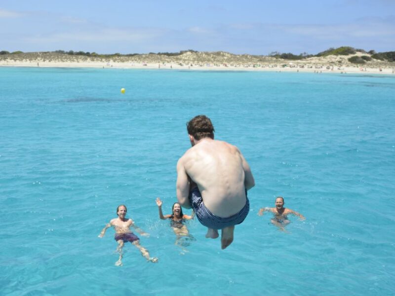 From Ibiza: Boat Cruise to Formentera W/ Optional Paella - Activities and Experiences