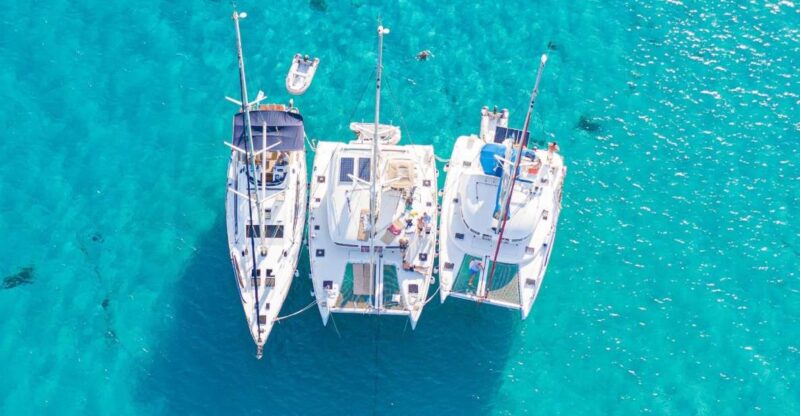 From Ibiza: Espalmador and Formentera Private Catamaran Trip - Experience Highlights