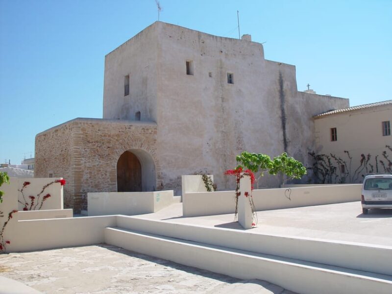 From Ibiza: Ferry and Guided Bus Excursion in Formentera - Itinerary Highlights