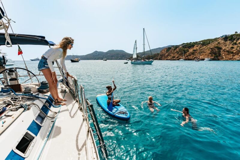 From Ibiza: Sailing Tour to Formentera With Beach Stops - Highlights of the Sailing Tour