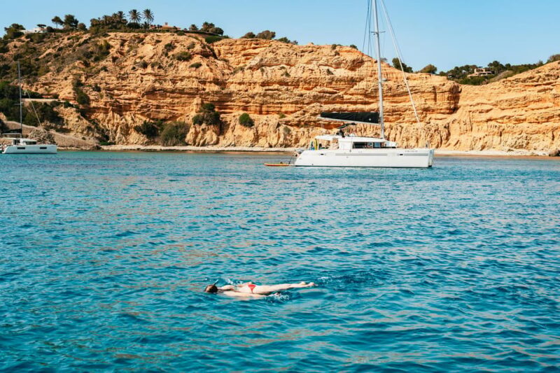 From Ibiza: Sailing Tour to Formentera With Beach Stops - Inclusions and Amenities