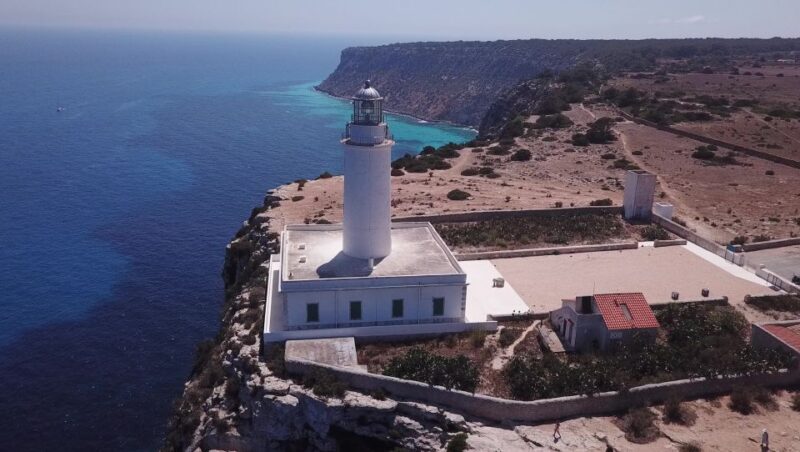 From Ibiza: Same-Day 2-Way Ferry Ticket to Formentera - Exploring Formenteras Coastline and Beaches