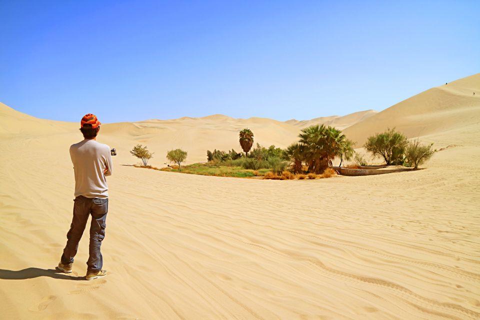 From Ica: Canyon of the Lost Guided Trek - Itinerary and Experience