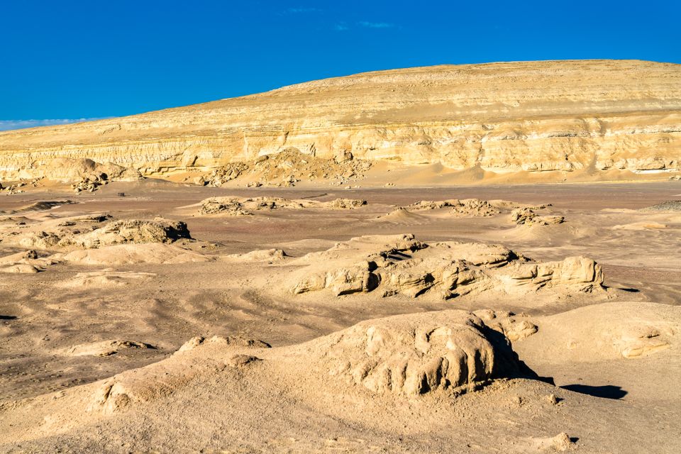 From Ica: Canyon of the Lost Guided Trek - Exclusions to Consider