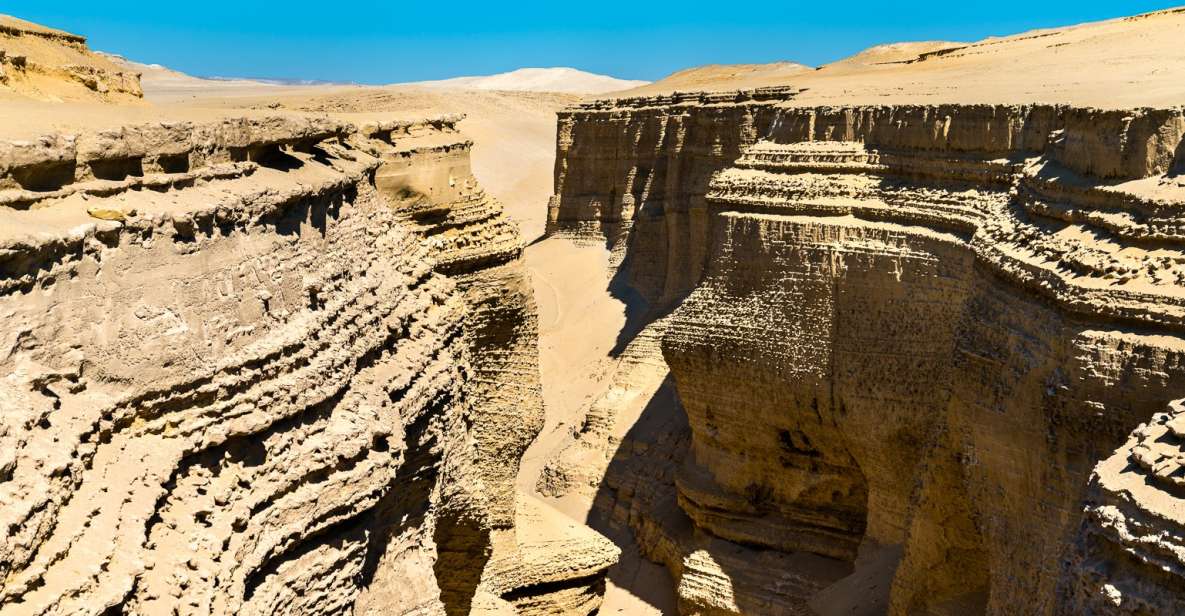 From Ica: Canyon of the Lost Guided Trek - What to Bring