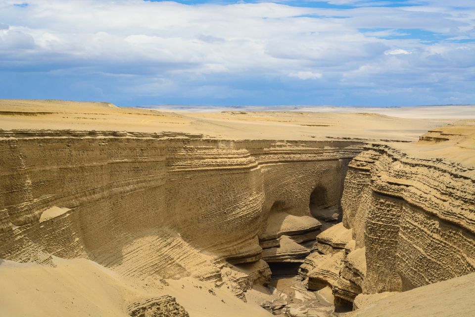 From Ica: Canyon of the Lost Guided Trek - Booking Information