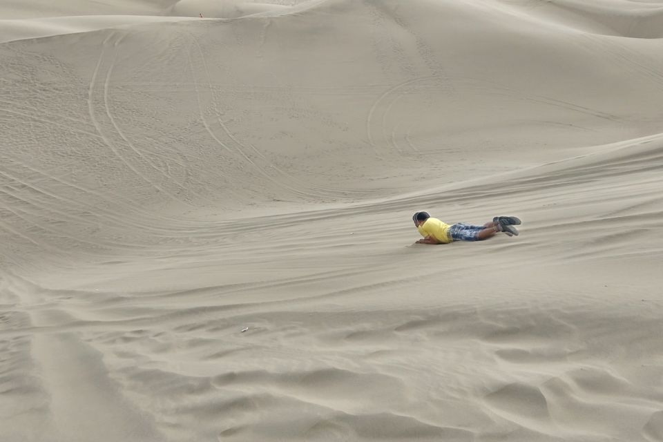 From Ica: Huacachina Lagoon & Desert Trip With Sandboarding - Frequently Asked Questions