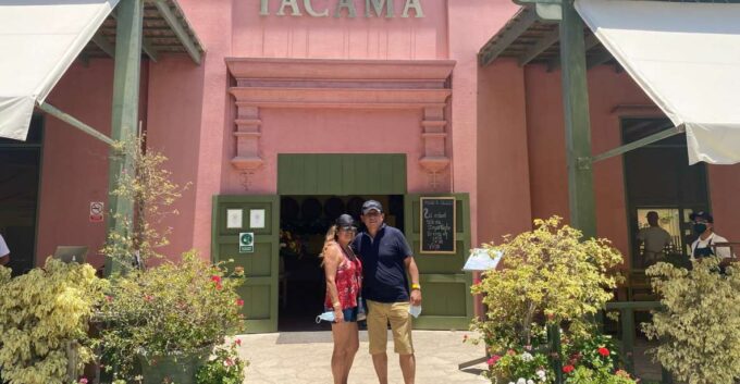From Ica or Huacachina: Wine and Pisco Vineyards Tour - How to Book Your Tour