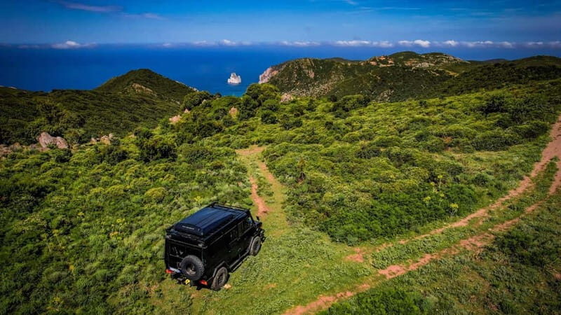 From Iglesias: jeep tour with trekking - Evaluating the Value