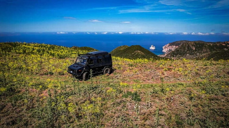 From Iglesias: jeep tour with trekking - FAQ